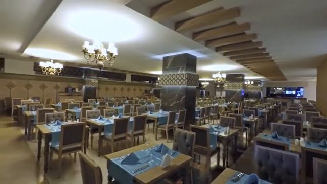 Hotel Side Crown Palace, Evrenseki, Turkey | Отель Сиде Краун Палас в Турции смотреть онлайн