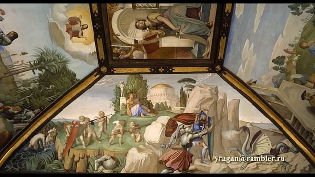 Иоганн Фридрих Овербек Johann Friedrich смотреть онлайн