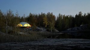 Глэмпинг Аномалия в Туле - цены и отзывы | Трипинглэмп