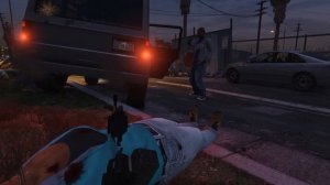 GTA 5 NPC Wars 5