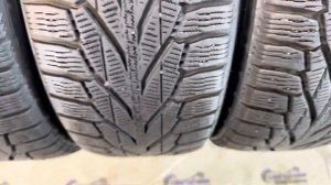 Обзор Шины 225 65 17 106R XL Nokian Hakkapeliitta R2 SUV