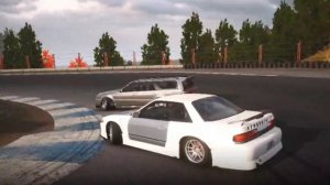 Эдит из CarX Drift Recing 3