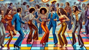 Barry White ~ Let The Music Play