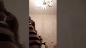 снова я