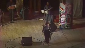 Гелена Великанова "Поезда" 1991 год