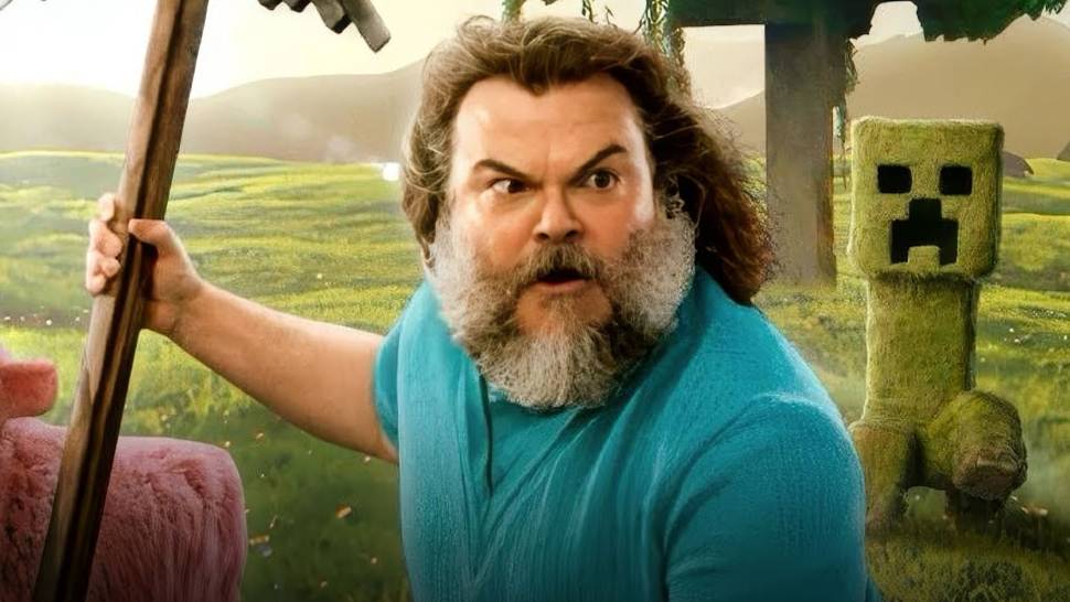 MINECRAFT В КИНО (2025) | Русский трейлер #2 с РОДНЫМ ГОЛОСОМ ДЖЕКА БЛЭКА смотреть онлайн