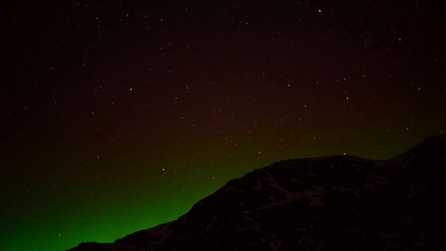 Northern Lights Greenland смотреть онлайн