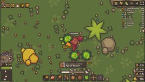 Taming.io - ВЫЖИВАНИЕ, ЗАНЯЛ TOP 1  #3