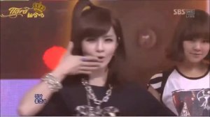 Beautiful Girl  Boram （T-ara）