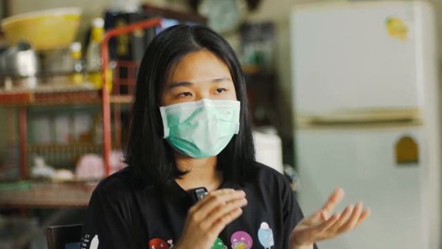 Agoda Volunteer - Talad Noi Community in Bangkok, Thailand смотреть онлайн