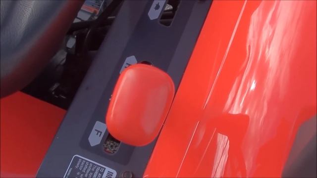 Low Hour Kubota MX5200 with Loader For Sale! смотреть онлайн