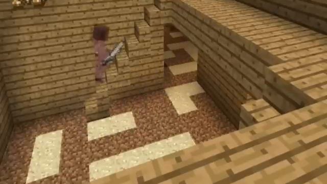 Craft Fortress   Team Fortress 2 in Minecraft ซับไทย!