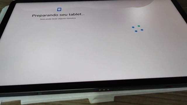 GALAXY TAB S8 UNBOXING E PRIMERIAS IMPRESSÕES смотреть онлайн