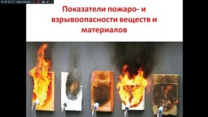 Охрана труда 531 гр. 16.04.2025. Пожарная безопасность.