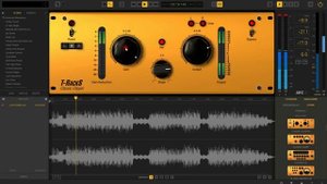 T Racks classic clipper tutorial