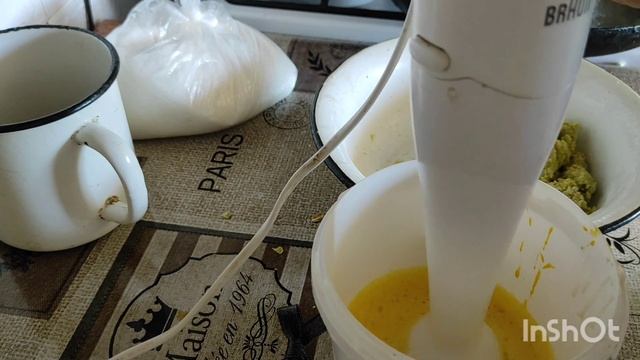 Борошно з кабачка. Хліб і десертна випічка з борошна кабачка.