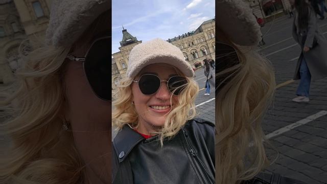 31.03.2025 Москва "Красная площадь"