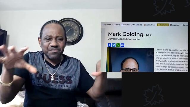 JA.PM Holness and Opposition leader Golding CV fact-checking. how they came by their wealth смотреть онлайн