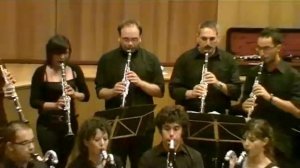 Anonimo italiano, Saltarello XIV sec., Ensemble Calamus