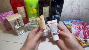 Покупки уходовой и декоративной косметики Faberlic🔥