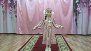 "Сааскылаана Куо - 2025", 
1 туьумэх "Бэйэни билиьиннэрии", Сайыына Михайлова