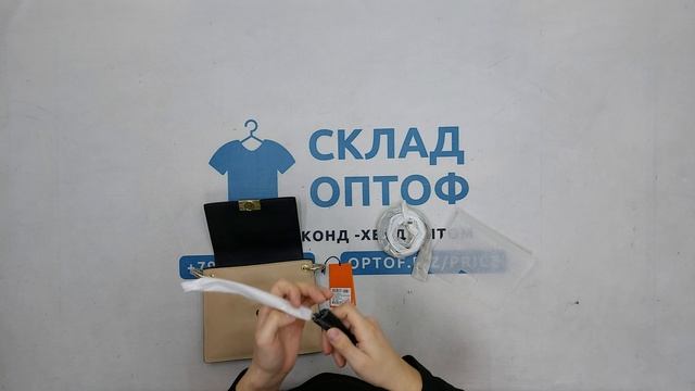 Фото лота №36319 по запросу Сумки оптом