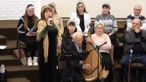 Дивний Спасителю мiй,  песня  13.04.2025