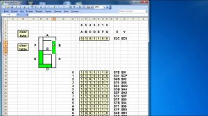 Лекция 334. Формирование кодов для семисегментного индикатора