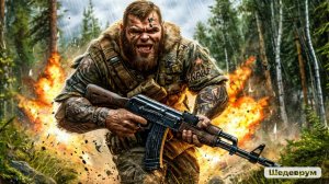 Небольшая встреча на карте "Развязка" | 2 vs 2 | ХАН БАТОН | XAH 6ATOH | Escape from Tarkov | Побег