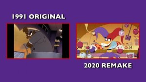 Darkwing Duck Themes Comparison