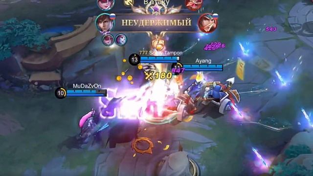 ГОССЕН ИМБА? 1 ДЕНЬ ИГРАЮ НА ГУСЕ🔥 смотреть онлайн