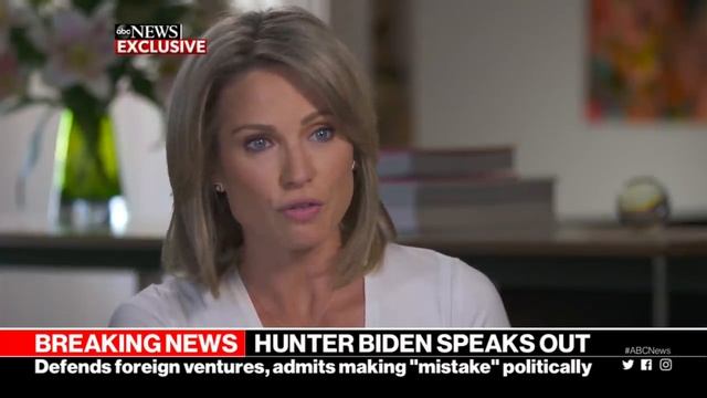 Hunter Biden speaks out, Trump imposes sanctions on Turkey, Barcelona protests| ABC News
