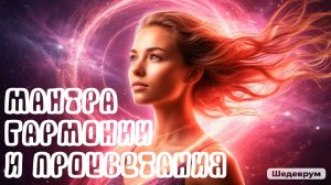 Мантра гармонии и процветания.