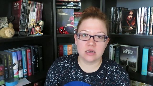 Contemporary-a-thon 2018 TBR смотреть онлайн