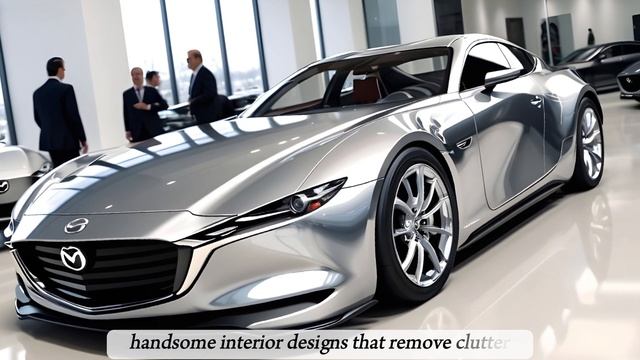 Finally!! New Mazda RX-9 2024/2025 Model Unveiled" First Closer Look!!