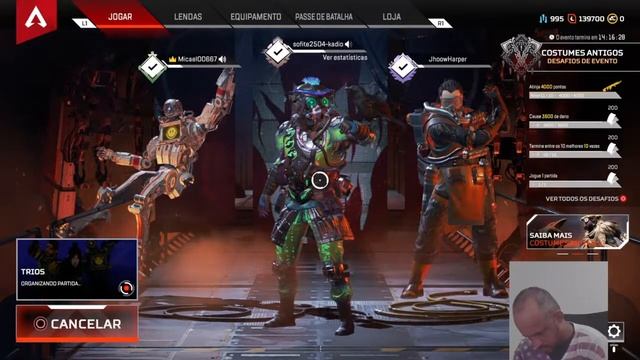 #Apex Legends #ps4 #jogos ps4#Transmissão ao vivo do PS4 de sofite2504 смотреть онлайн