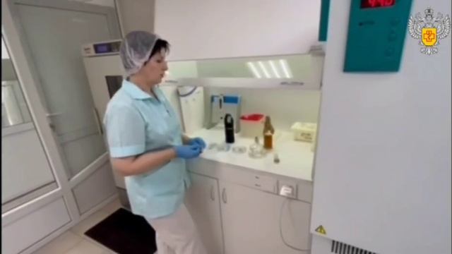 Исследования воды на показатель общее микробное число