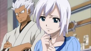 Нацу Люси и Лисанна