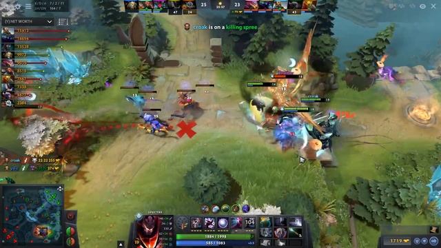 QO Spectre - Dota 2 смотреть онлайн