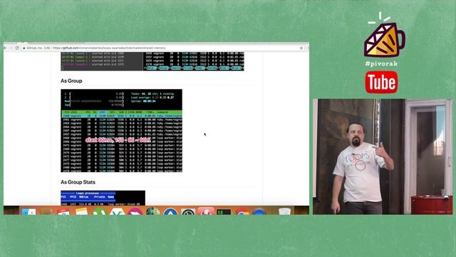 Loops and other background jobs. O quam cito transit gloria mundi