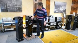 FYNE AUDIO F501SP