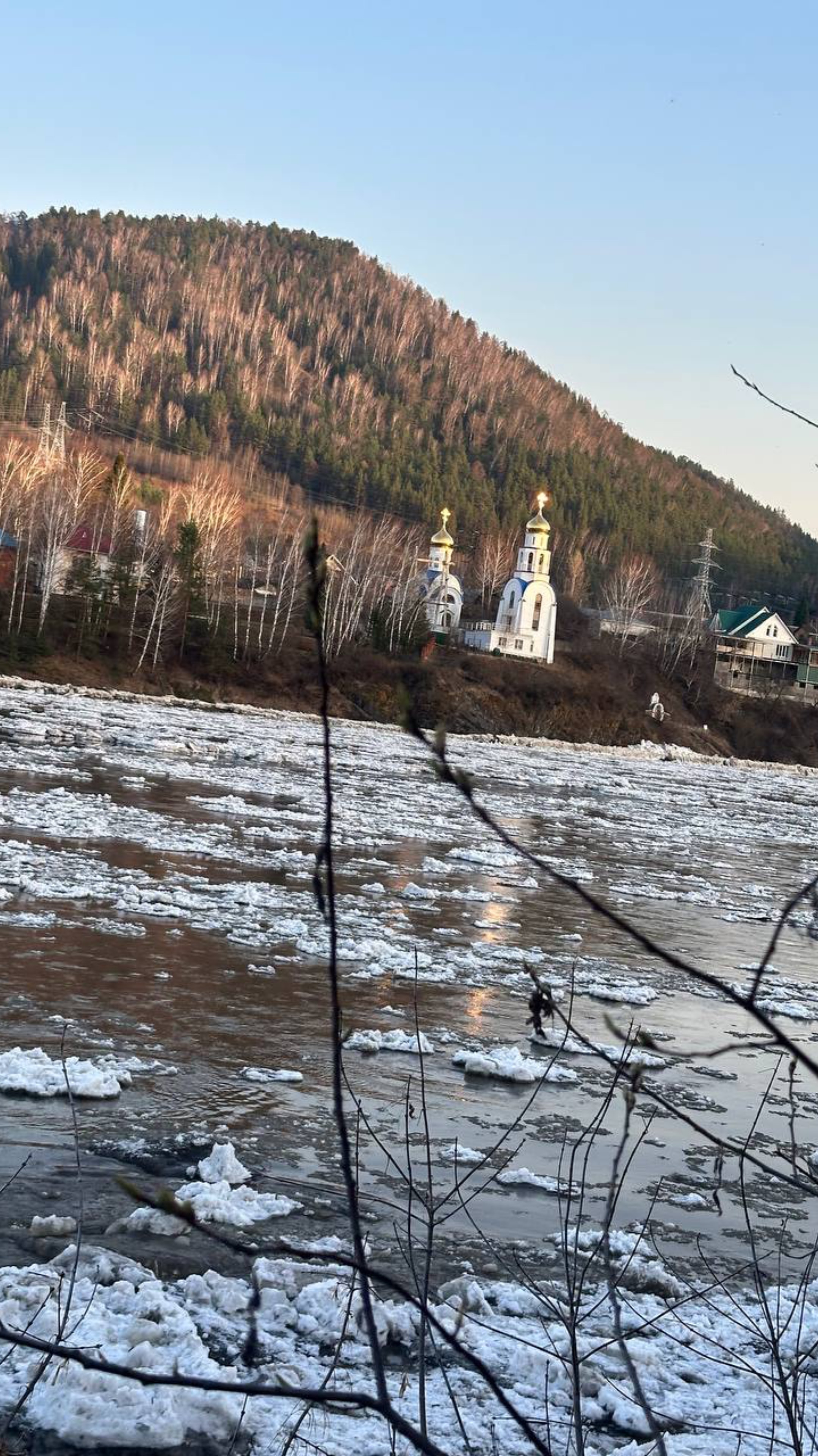 Любовь внутри
