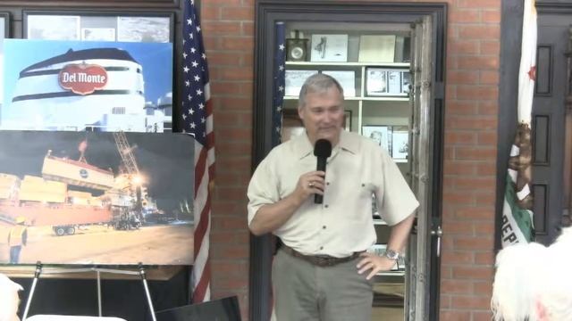 10 29 PHHM Series Will Berg The Port of Hueneme смотреть онлайн