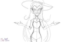 Stayed gone (Lute & Lilith ver by @MilkyyMelodies  ) - Animatic