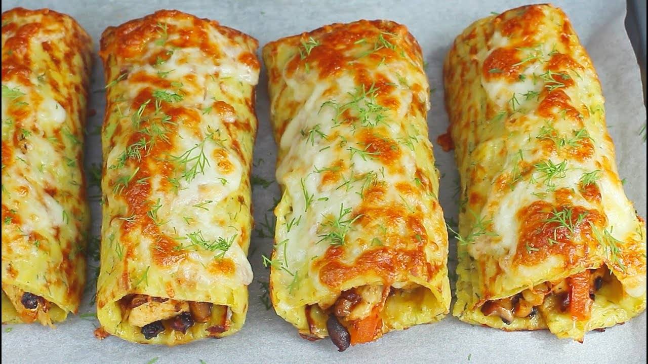 Готовлю 3 раза в неделю! Вкусный и простой рецепт! Завертоны с курицей - очень вкусно! Лучше шаурмы