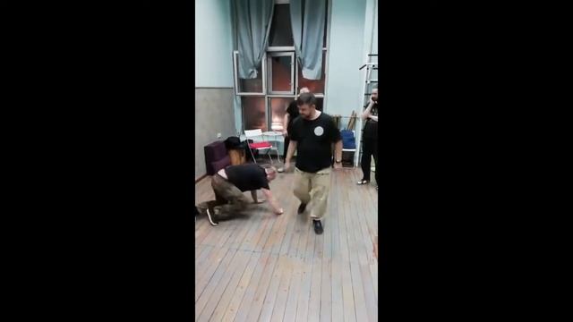 Сибирский Вьюн Москва - Принятие движения и позволение_03.2018 смотреть онлайн