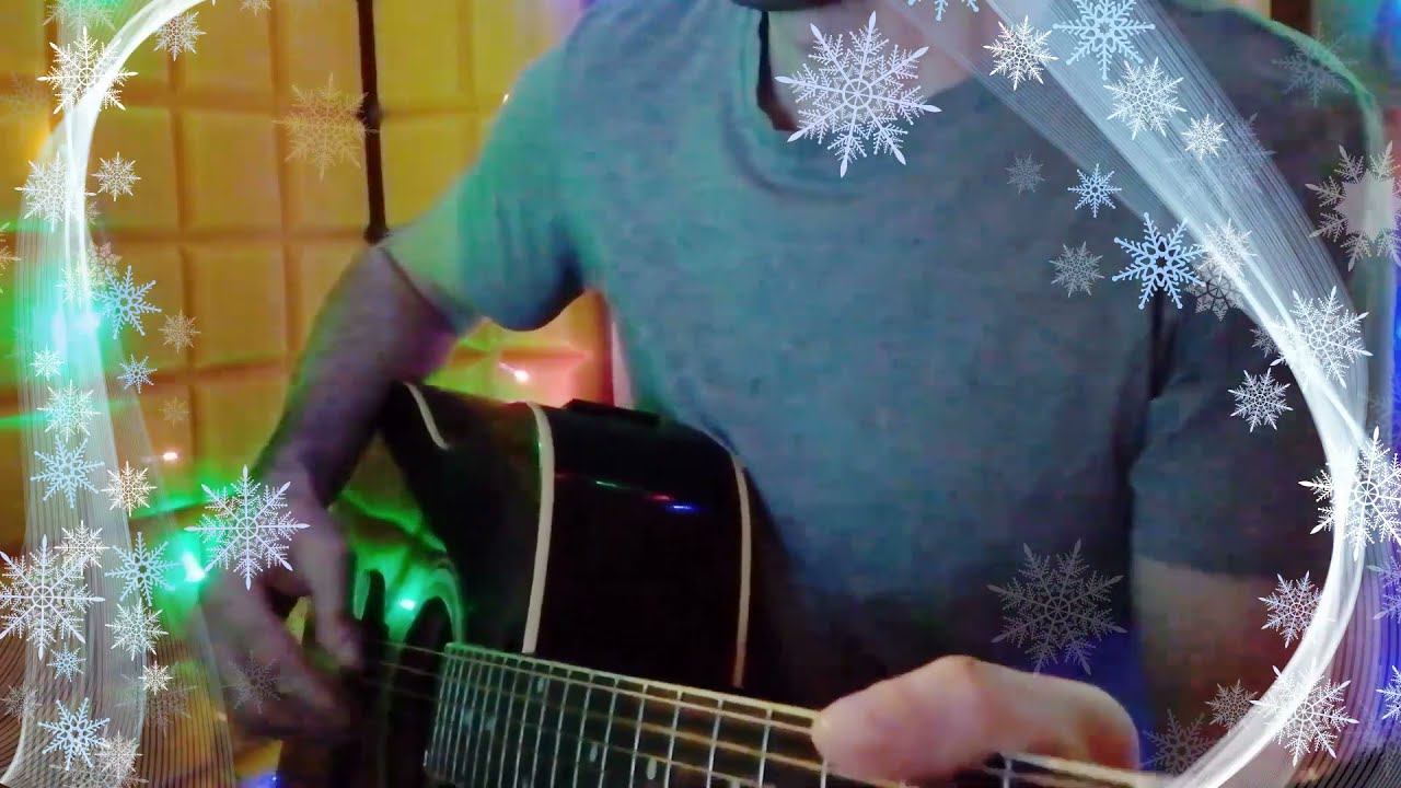 "Прекрасное далеко" - Кавер под гитару смотреть онлайн