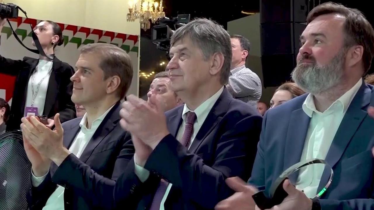 В Абхазии победители конкурса руководителей разрабатывают проекты, меняющие жизнь к лучшему
