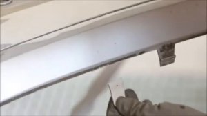 Ремонт изделий с помощью клея Polymix