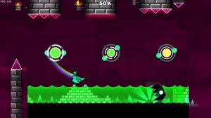 САМЫЙ сложный официальный демон:DEADLOCKED